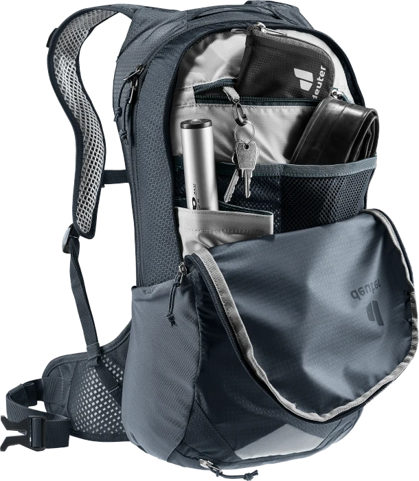 Deuter Race Air 10 schwarz
