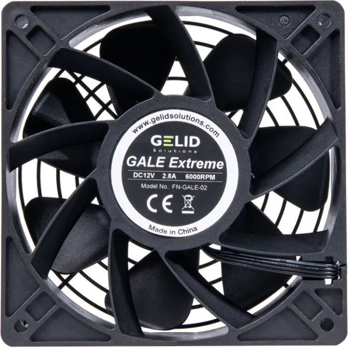 Gelid Solutions GALE Extreme, 120mm