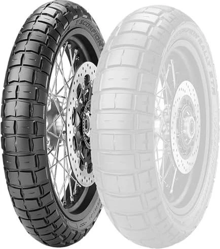 Pirelli Scorpion Rally STR 120/70 R17 58V TL M+S