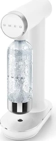 Smeg SKC01WHM Sodamaker Trinkwassersprudler weiß