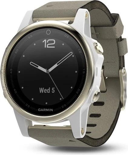 Garmin Fenix 5S Sapphire