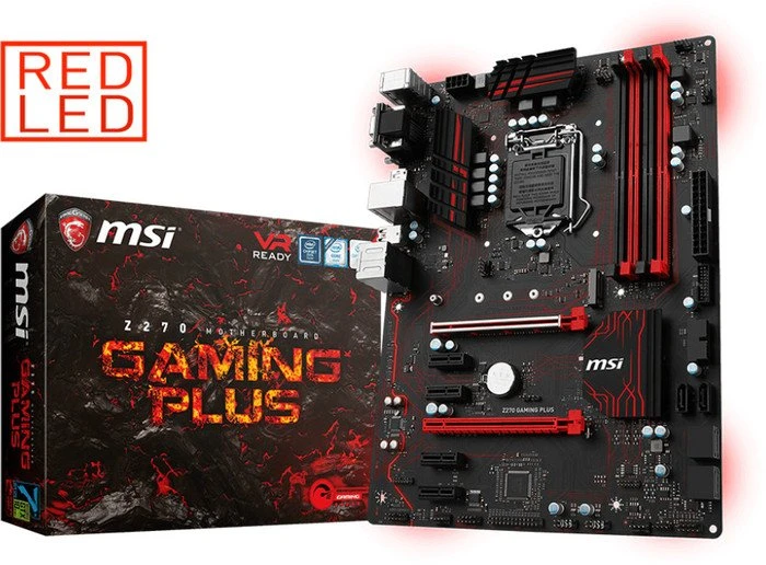 MSI Z270 Gaming Plus (Intel 1151)