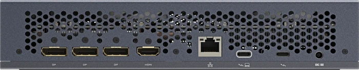 GIGABYTE AORUS RTX 5060 Ti AI BOX, GeForce RTX 5060 Ti