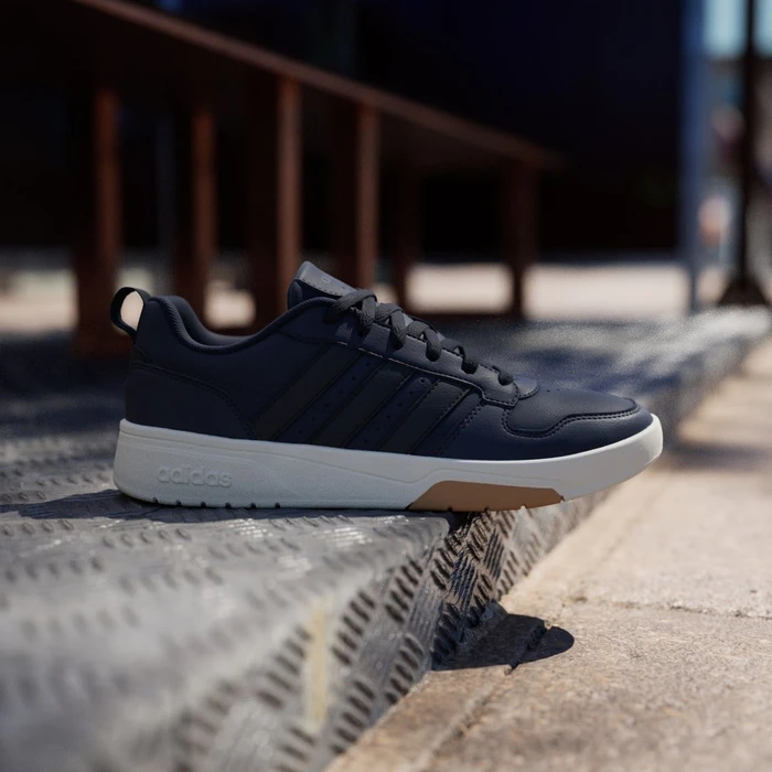 adidas Courtwave legend ink/core black/core white (Herren)