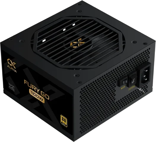 Xigmatek Fury 1100W Gold 1100W, ATX 3.0