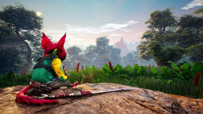 Biomutant (PS4)