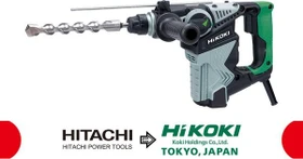 Hikoki DH28PCWSZ Elektro-Bohr-/Meißelhammer inkl. Koffer