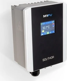 MY-PV SOL THOR DC Power-Manager für Photovoltaikwärme