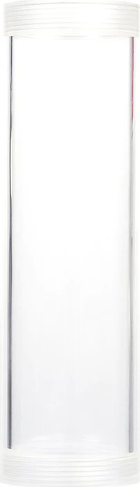 Alphacool Eisbecher Acrylrohr, 20.8cm 60mm klar