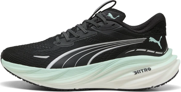 Puma Magnify Nitro 3 puma black/mint melt (Damen)