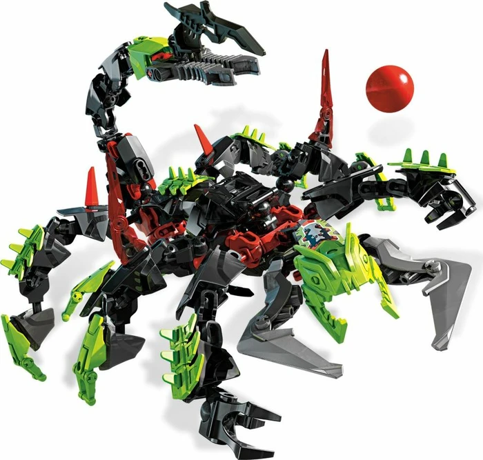LEGO Hero Factory Schurken - Scorpio