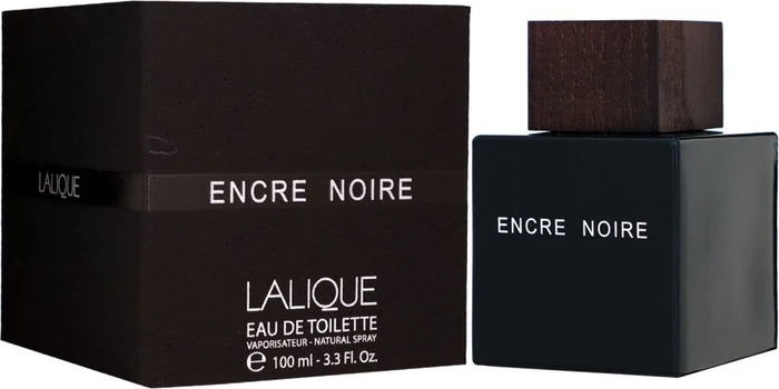 Lalique Encre Noire Homme Eau de Toilette, 100ml