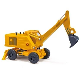 Busch Bagger Weimar T174-2 mit Tieflöffel
