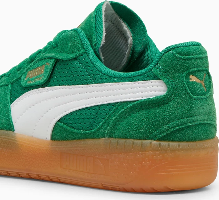 Puma Palermo Moda Vintage archive green/gum