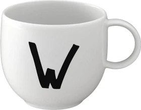 like by Villeroy & Boch Letters Becher W 290ml