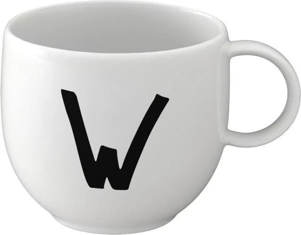 like by Villeroy & Boch Letters Becher W 290ml