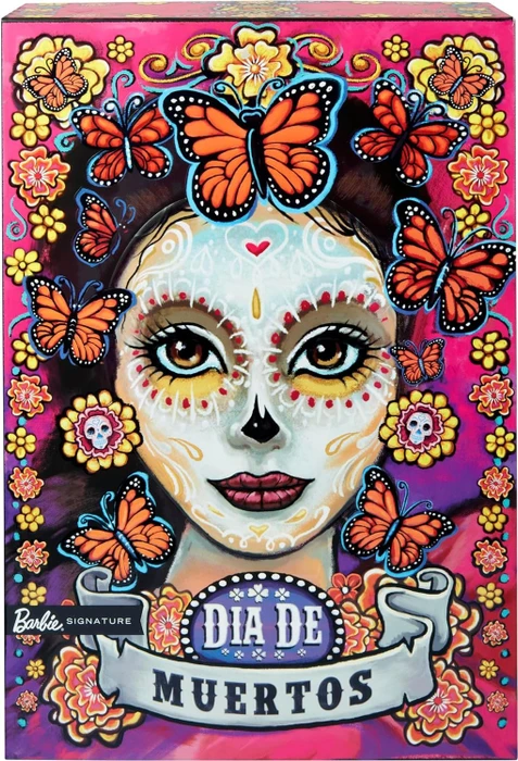 Mattel Barbie - Signature - 2023 Día De Muertos