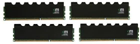 Mushkin Blackline Frostbyte UDIMM 16GB Kit, DDR3-1600, CL8-8-8-24