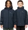 Jack Wolfskin Iceland 3in1 Funktionsjacke midnight sky (Junior) Vorschaubild