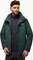 Jack Wolfskin Jasper 3in1 Funktionsjacke black olive (Herren) Vorschaubild