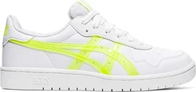 Asics Japan S white/safety yellow (Damen)