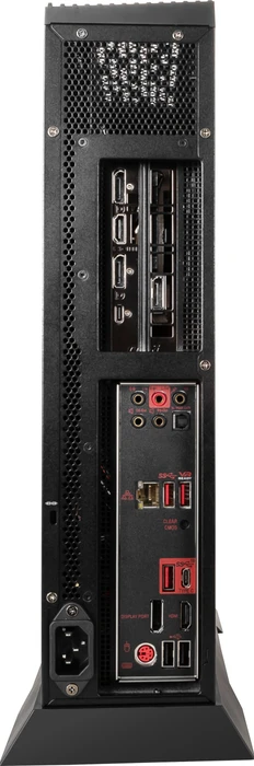 MSI Trident X 9SE, Core i7-9700K, 32GB RAM, 512GB SSD, 2TB HDD, GeForce RTX 2080, UK