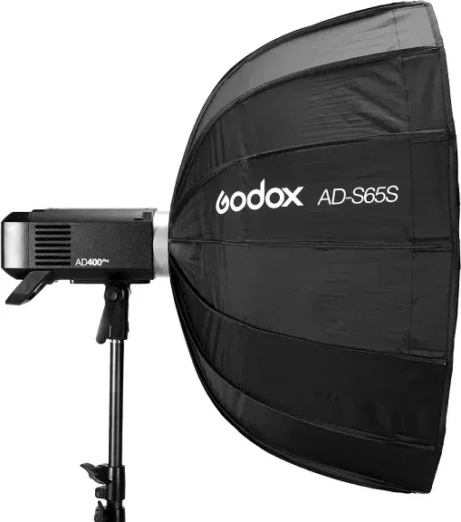 Godox ADS65S Softbox 65cm silber