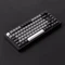 Akko Monsgeek M1 V5 Custom Mechanical Keyboard, Black & Silver, LEDs RGB, hot-swap, V3 Piano Pro, USB/Bluetooth, DE Vorschaubild