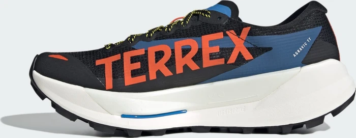 adidas Terrex Agravic TT core black/carbon/ray blue (Herren)