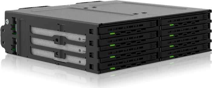 Icy Dock ExpressCage MB038SP-B