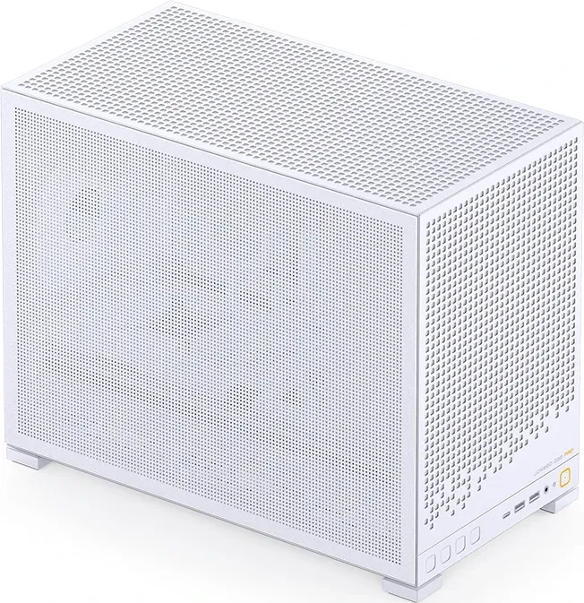 Jonsbo D32 PRO MESH White