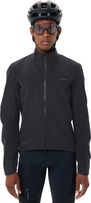 Vaude Kuro Rain II Fahrradjacke schwarz (Herren)