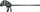 Stanley FatMax Einhandzwinge XL, 1250/92mm (0-83-242)