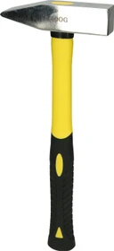 KS Tools EDELSTAHL Schlosserhammer Fiberglasstiel, 2.00kg