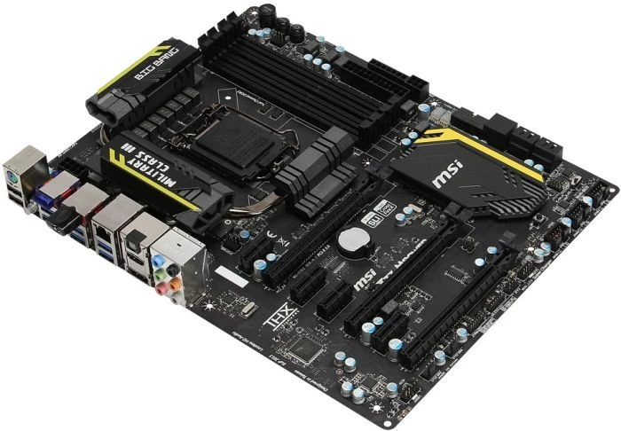 MSI Z77 MPower (Intel 1155)