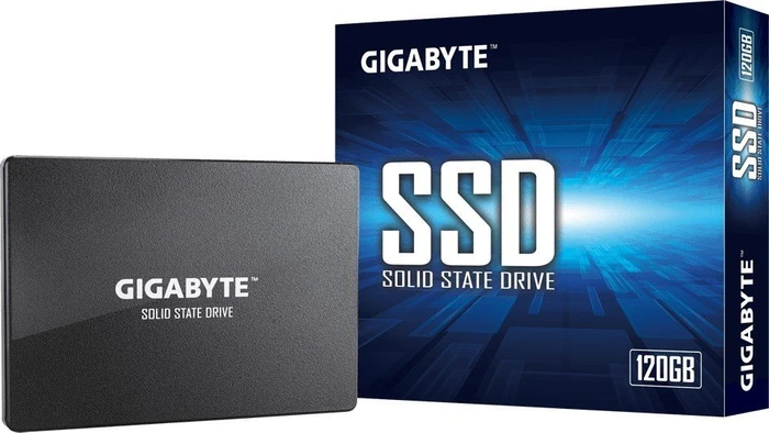 GIGABYTE SSD 120GB, 2.5" / SATA 6Gb/s