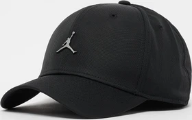 Nike Jordan Rise strukturierte Metall Kappe black/gunmetal