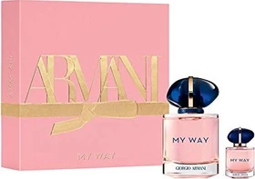 Giorgio Armani My Way EdP 50ml + EdP 7ml Duftset