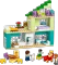 LEGO DUPLO - Modernes Familienhaus mit Figuren 3-in-1-Set Vorschaubild