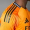 adidas Real Madrid Authentic 2024/2025 Auswärtstrikot crew orange (Herren) Vorschaubild