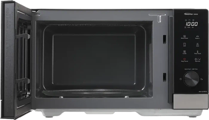 Panasonic NN-GD38QSEPG Mikrowelle mit Grill