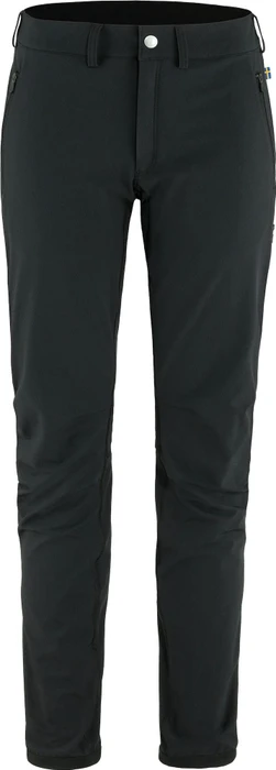 Fjällräven Bergtagen Stretch Hose lang schwarz (Damen)