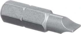 Wera 800/1 Z Schlitz Bit 1/4", 5.5x25mm, 1 Stück