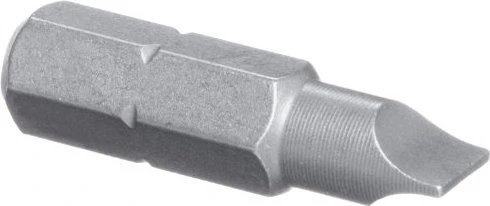 Wera 800/1 Z Schlitz Bit 1/4", 5.5x25mm, 1 Stück