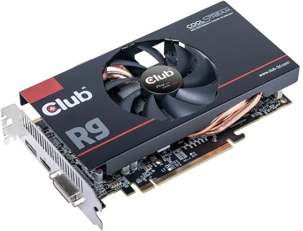 Club 3D Radeon R9 270 royalQueen, 2GB GDDR5, DVI, HDMI, DP