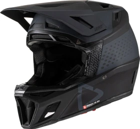 Leatt MTB 8.0 Gravity V22 Fullface-Helm schwarz