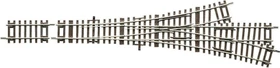 Roco - Spur H0 Gleis - Dreiwegweiche DWW15