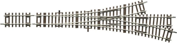 Roco - Spur H0 Gleis - Dreiwegweiche DWW15