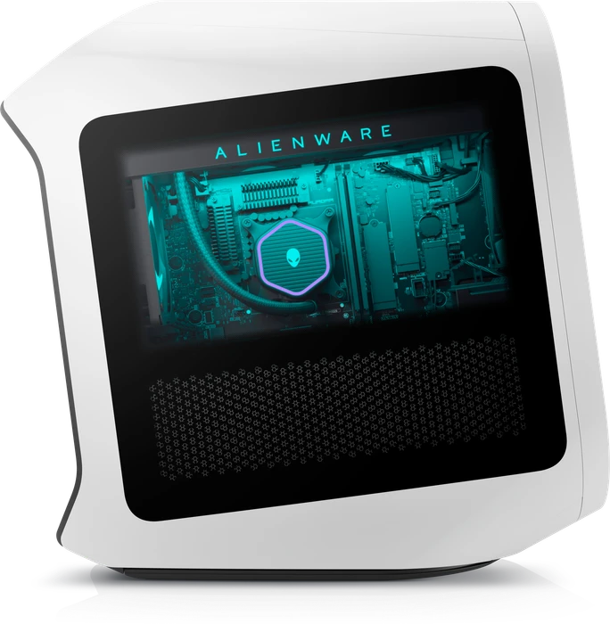 Dell Alienware Aurora R15, Lunar Light, Core i9-13900KF, 32GB RAM, 1TB SSD, 1TB HDD, GeForce RTX 4090