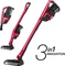 Miele Triflex HX1 Runner SMUL5 Akku-Handstaubsauger rubinrot Vorschaubild